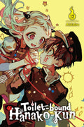 Toilet-bound Hanako-kun Vol. 12 cover