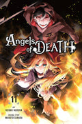 Angels of Death Vol. 11 cover