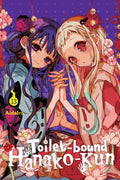 Toilet-bound Hanako-kun Vol. 13 cover