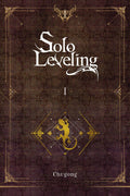 Solo Leveling (Light Novel) Vol. 1 cover