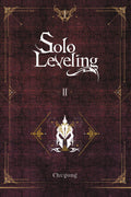 Solo Leveling (Light Novel) Vol. 2 cover