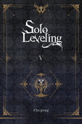 Solo Leveling (Light Novel) Vol. 5 cover