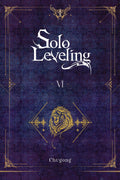 Solo Leveling (Light Novel) Vol. 6 cover