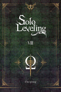 Solo Leveling (Light Novel) Vol. 8 cover