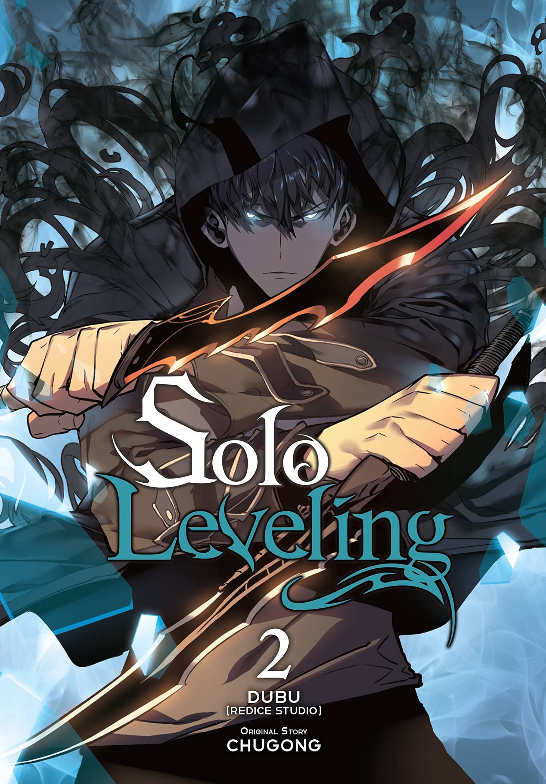 Solo Leveling Vol. 2 cover