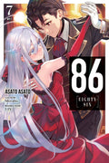 86: Eighty Six Vol. 7 cover