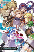 Sword Art Online Vol. 22 cover