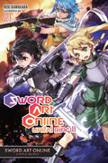 Sword Art Online Vol. 23 cover