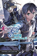 Sword Art Online Vol. 24 cover