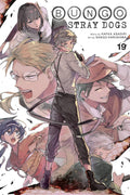 Bungo Stray Dogs Vol. 19 cover