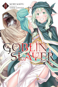 Goblin Slayer (Light Novel) Vol. 11 cover