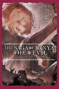 Saga Of Tanya The Evil (Light Novel) Vol. 12 cover