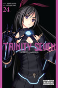 Trinity Seven Vol. 24 cover