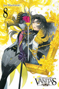The Case Study of Vanitas Vol. 8 cover