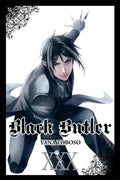 Black Butler Vol. 30 cover
