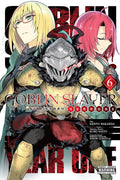 Goblin Slayer Side Story: Year One Vol. 6 cover