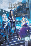 The eminence in shadow Vol. 3 cover