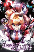 Angels of Death Vol. 3 cover