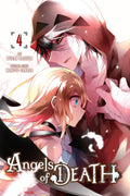 Angels of Death Vol. 4 cover