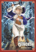 Delicious in Dungeon Vol. 5 cover