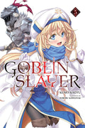 Goblin Slayer (Light Novel) Vol. 5 cover