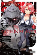 Goblin Slayer Vol. 3 cover