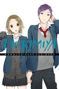 Horimiya Vol. 11 cover