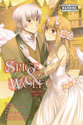 Spice and Wolf Vol. 16 cover