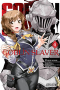 Goblin Slayer Vol. 4 cover