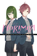 Horimiya Vol. 12 cover