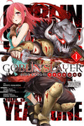 Goblin Slayer Side Story: Year One Vol. 1 cover