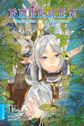Frieren: Beyond Journey's End Vol. 12 cover