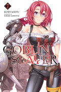 Goblin Slayer (Light Novel) Vol. 7 cover