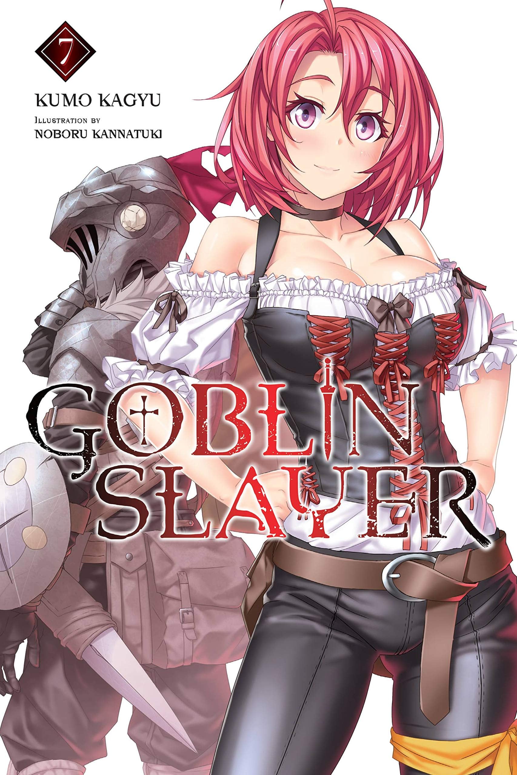 Goblin Slayer (Light Novel) Vol. 7 cover