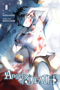 Angels of Death Vol. 8 cover