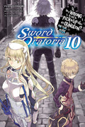 Is It Wrong to Try to Pick Up Girls in a Dungeon? On the Side: Sword Oratoria Vol. 10 cover