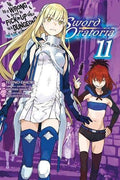 Is It Wrong to Try to Pick Up Girls in a Dungeon? On the Side: Sword Oratoria Vol. 11 cover