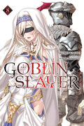 Goblin Slayer (Light Novel) Vol. 8 cover