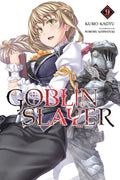 Goblin Slayer (Light Novel) Vol. 9 cover
