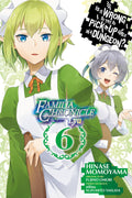 Is It Wrong to Try to Pick Up Girls in a Dungeon? Familia Chronicle Episode Lyu Vol. 6 cover