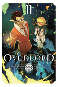 Overlord Vol. 11 cover