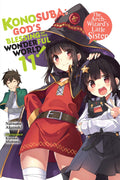 Konosuba: God's Blessing on This Wonderful World! (Light Novel) Vol. 11 cover