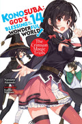 Konosuba: God's Blessing on This Wonderful World! (Light Novel) Vol. 14 cover
