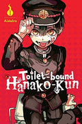 Toilet-bound Hanako-kun Vol. 1 cover