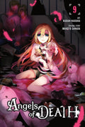 Angels of Death Vol. 9 cover