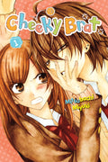 Cheeky Brat Vol. 1 cover