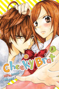 Cheeky Brat Vol. 2 cover
