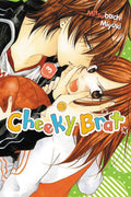 Cheeky Brat Vol. 3 cover