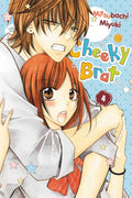 Cheeky Brat Vol. 4 cover
