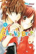 Cheeky Brat Vol. 5 cover